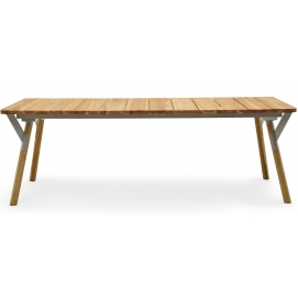 Link Teak table